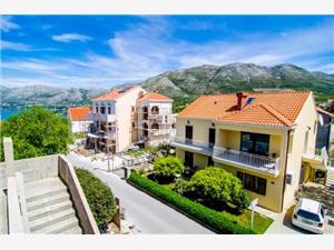 Appartement Dubrovnik Riviera,Reserveren  Stijepo Vanaf 89 €