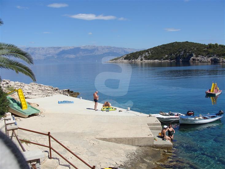 Zastrazisce - isola di Hvar