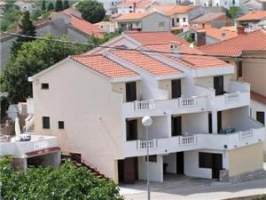 Apartmán Kvarnerské ostrovy,Rezervujte  Mate Od 53 €