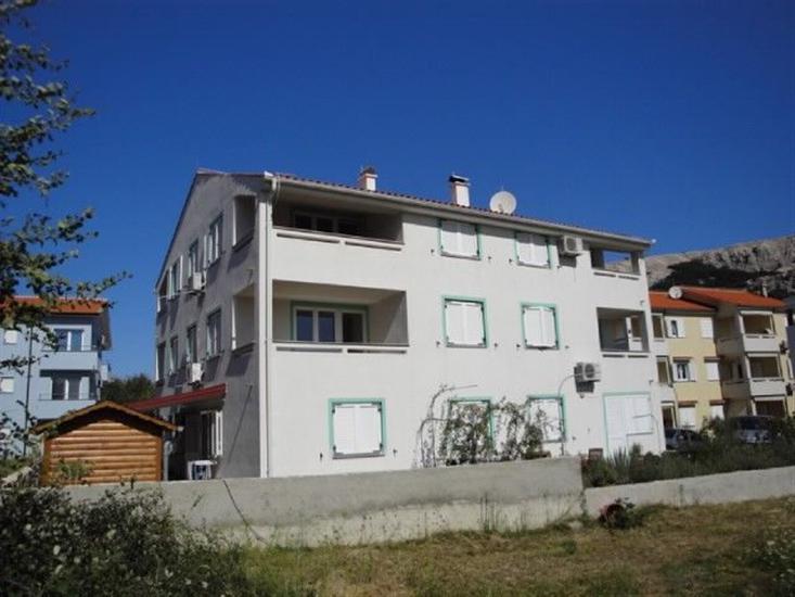 Apartments Knežević-Pavlić
