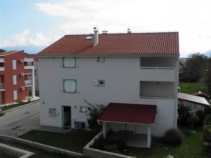 Apartamenty Knežević-Pavlić