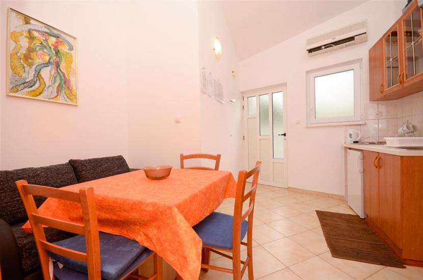Apartment A4, for 2 persons