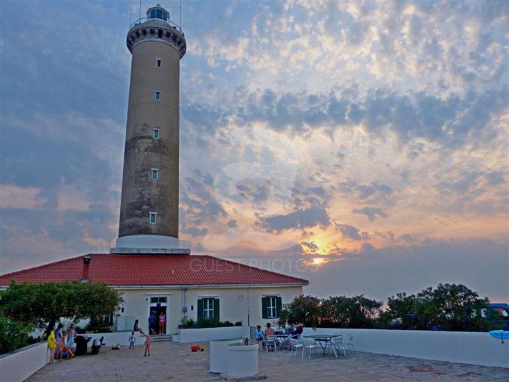 Vuurtoren Veli Rat