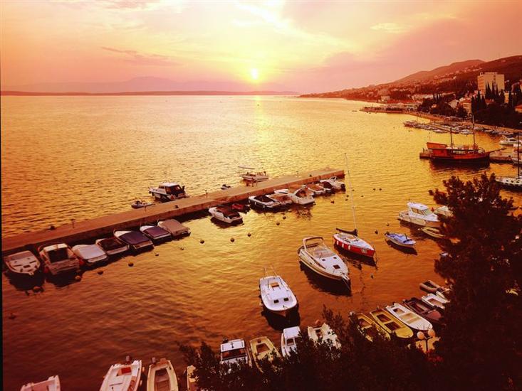 Rijeka a Riviéra Crikvenica cestovný sprievodca - Rijeka a Riviéra ...
