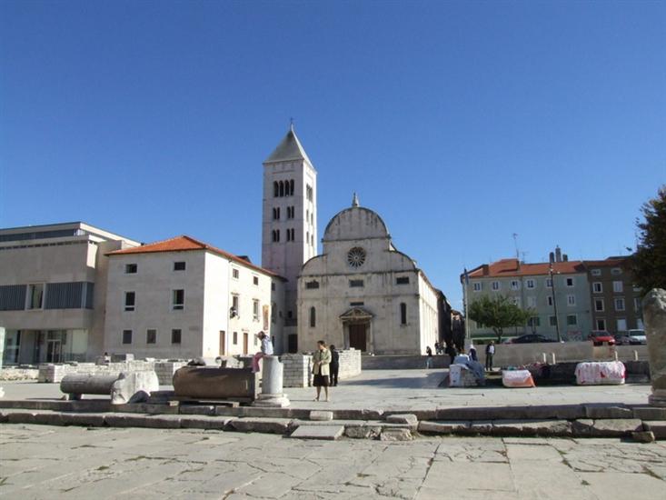 Zadar riviera