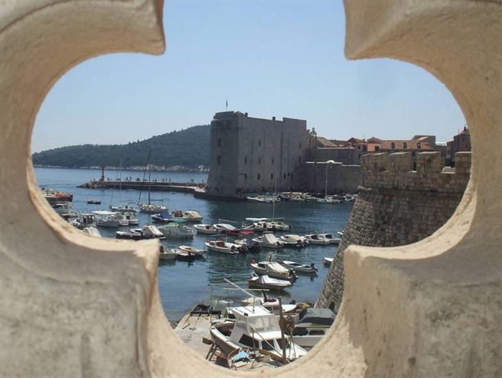 Dubrovniks riviera