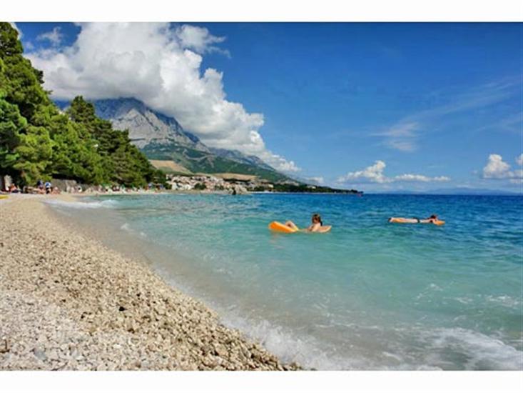 Baska Voda - tourist guide