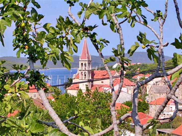 Milna - otok Brač