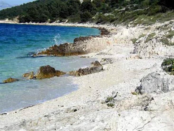 Slatine (Ciovo) - tourist guide