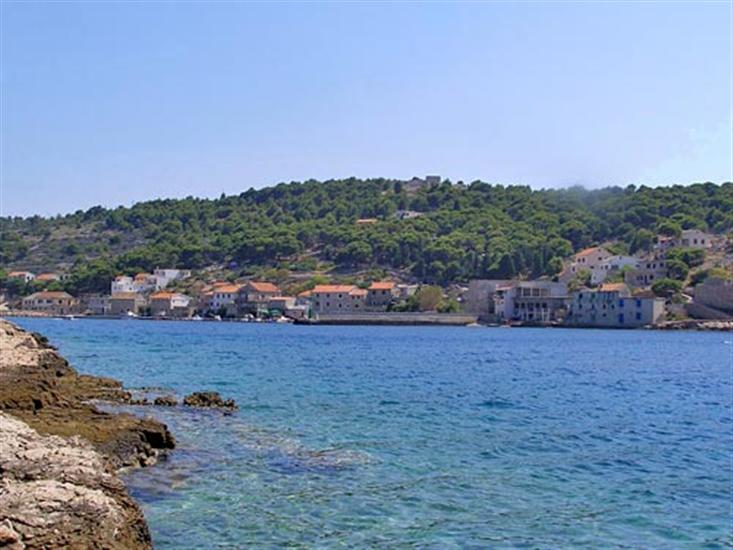 Zirje - otok Zirje