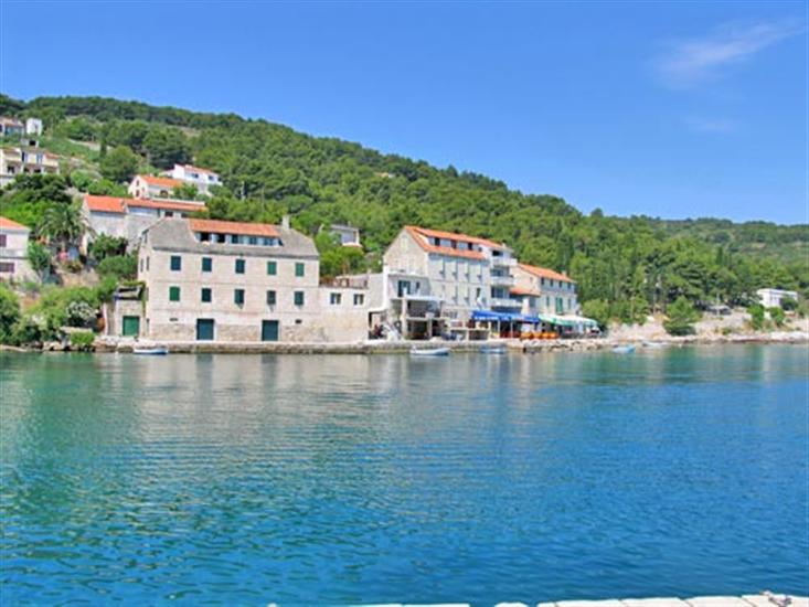 Stomorska - otok Solta