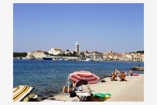 Banjol - île de Rab