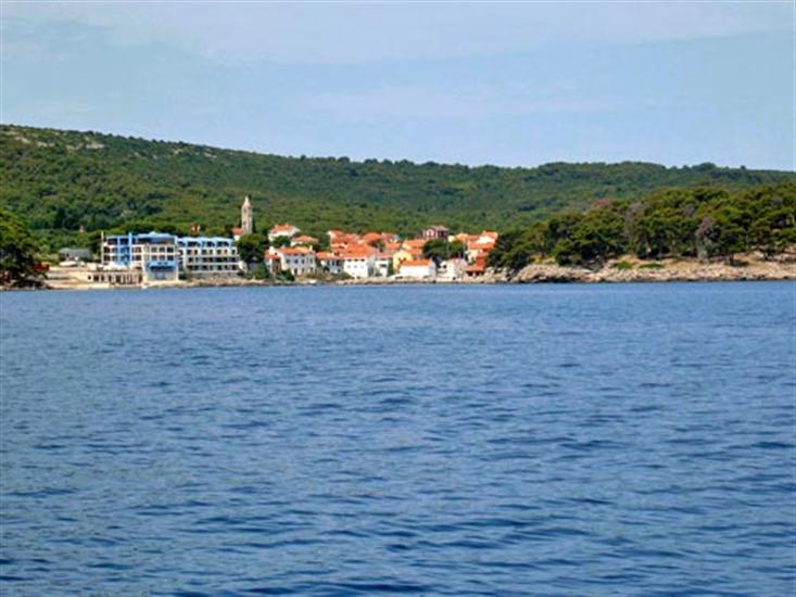 Bozava (island of Dugi otok)