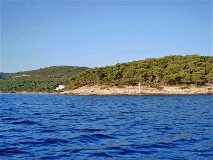 Bozava (island of Dugi otok)