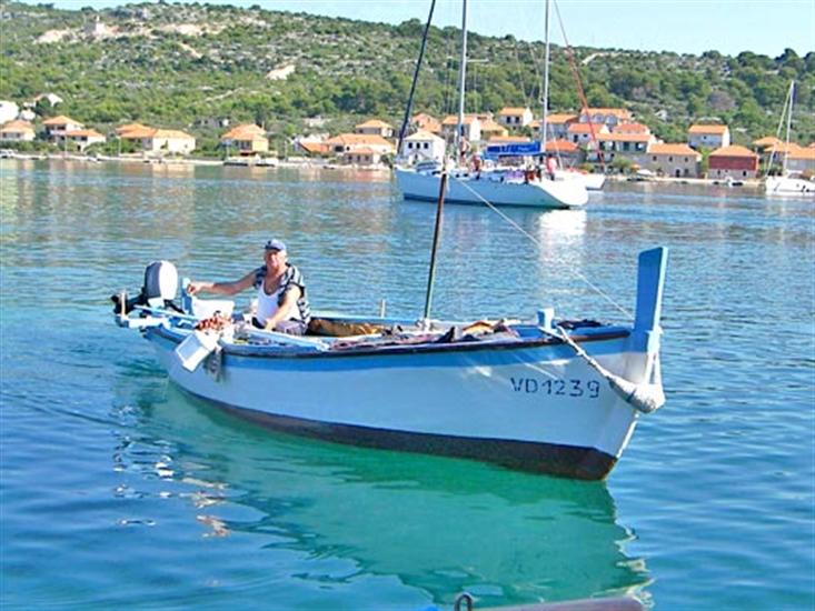 Kaprije - island Kaprije - tourist guide