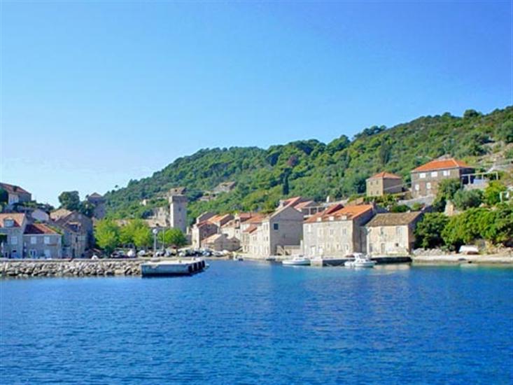 Suđurađ - otok Šipan