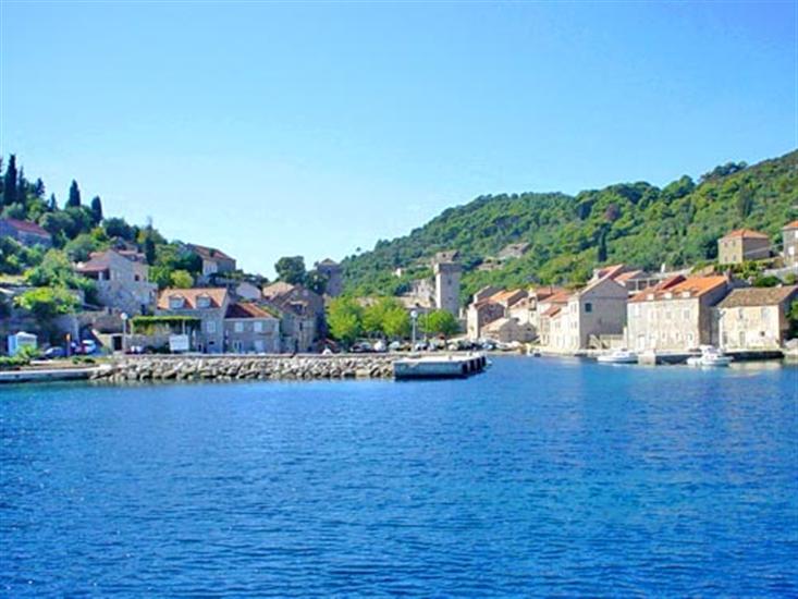 Suđurađ - otok Šipan