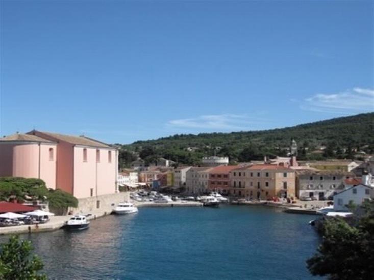 Veli Losinj - eiland Losinj