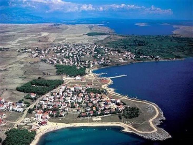 Povljana - island Pag