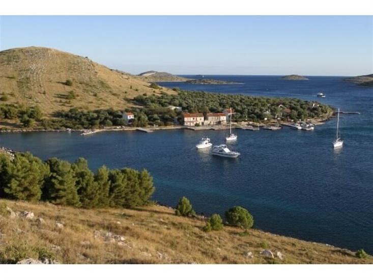 Suha Punta - otok Kornat