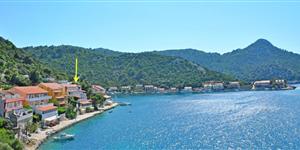 Apartment - Zaklopatica - island Lastovo