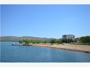 Appartamento Riviera di Šibenik (Sebenico),Prenoti  Zlatko Da 57 €