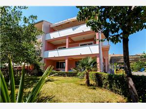 Apartman A Kvarner-öböl szigetei,Foglaljon  Petar From 39960 Ft