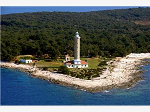 Remote cottage North Dalmatian islands,Book  Rat From 149 €