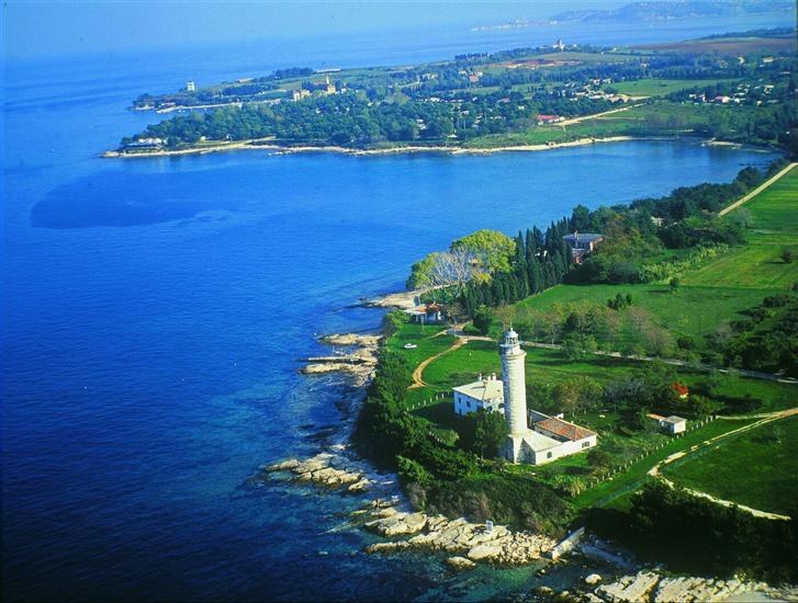 Lighthouse Savudrija