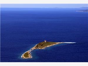 Accommodatie aan zee Zuid Dalmatische eilanden,Reserveren  Pločica Vanaf 89 €