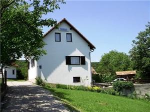 Apartmaj Milka Kontinentalna Hrvaška, Kvadratura 50,00 m2