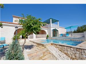 Alloggi con piscina Riviera di Spalato e Trogir (Traù),Prenoti  Sonnhaus Da 234 €