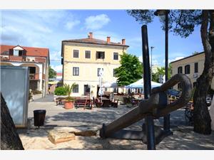 Accommodatie aan zee Blauw Istrië,Reserveren  Radomir Vanaf 100 €