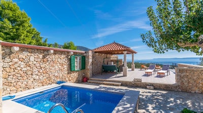 Accommodation Dalmatia, apartments and vacation houses