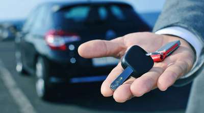 Location de voiture Croatie