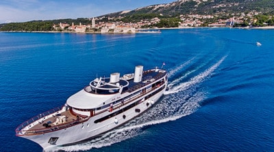 Top sailboat cruises in Croatia 2023