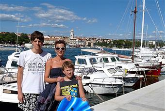 Find ideal accommodation on the Adriatic coast Krk
