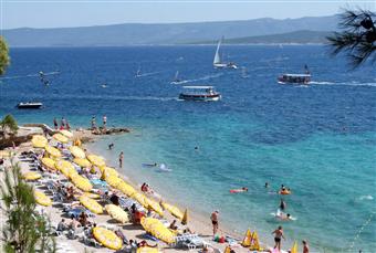 Top accommodation offer in Bol Brac