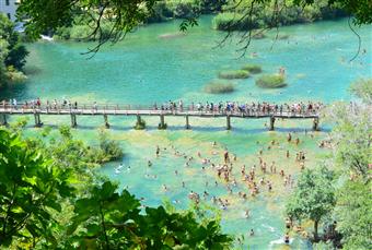 Alloggio NP Laghi di Plitvice e i dintorni