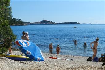 Rovinj Aanbod van vakantiehuizen in Kroatië
