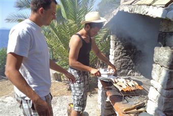 Poiščite svojo idealno hišo na samem na Hrvaškem