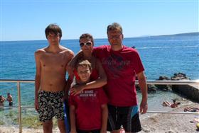 Check out our offer of private accommodation near the sea in attractive destinations