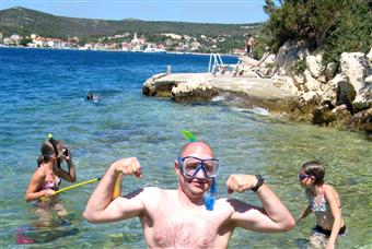 Nous avons sélectionné un grand nombre d'appartements et de maisons en bord de mer en Croatie