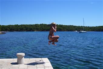 Find accommodation in Istria right by the sea
