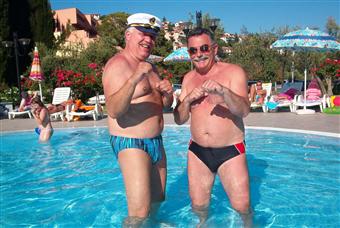 Finden Sie eine top Unterkunft mit Pool in Dalmatien