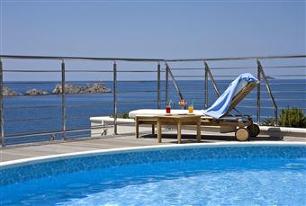 Buchen Sie eine Ferienwohnung mit Pool aus dem Adriagate.com Angebot