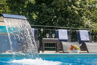 Find top accommodation with pool in Croatia