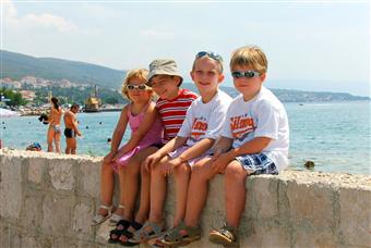 Offre de vacances Last minute  en hébergement privé en Croatie