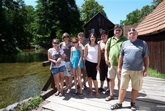 For a holiday at the Plitvice lakes, choose an accommodation from our offer of private accommodations