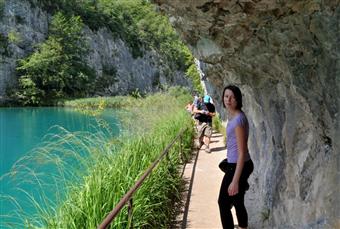 Adriagate Vous propose des hébergements confortables aux lacs de Plitvice proches de l’entrée du parc national